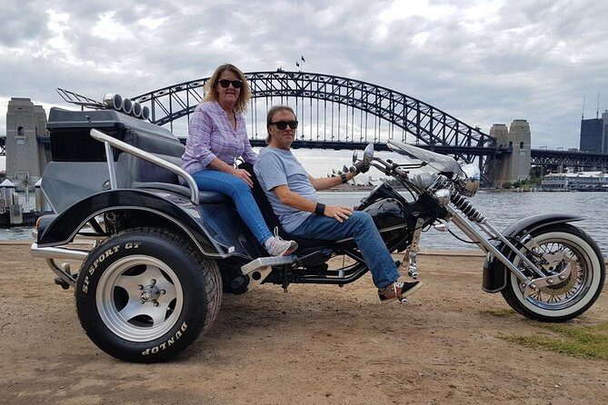 Sydney Sights Trike Tour 1 Hour - An In-Depth Look at the Sydney Sights Trike Tour