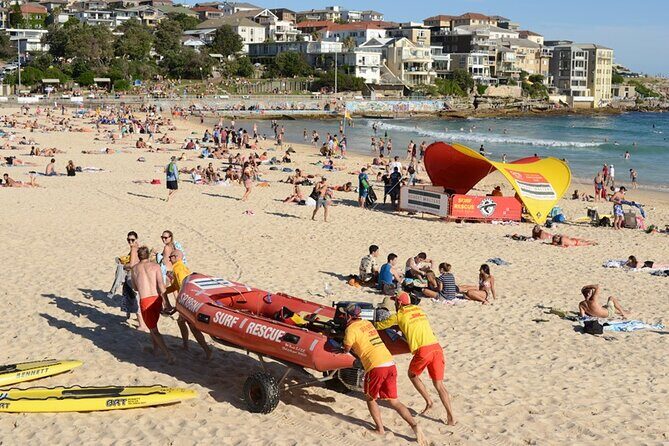 Sydney Sightseeing Guided Bus Tour - FAQ