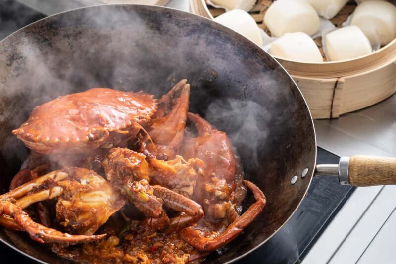 Sydney: Singapore Chilli Mud Crab Cooking Class - Final Thoughts