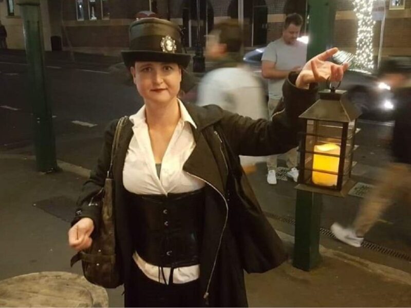 Sydney: Spirits of the Rock and Dark Past Walking Tour - Key Points