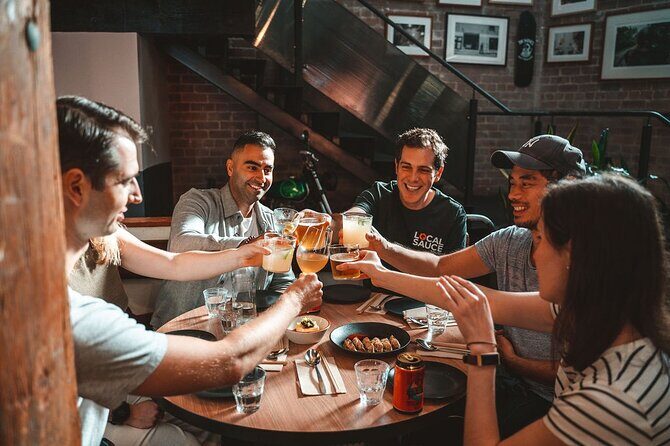 Sydney Street Art & Food Tour - Key Points