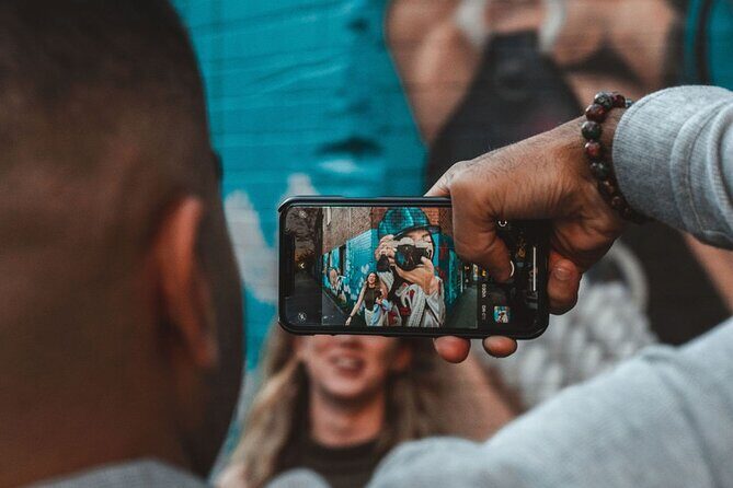 Sydney Street Art & Food Tour - Discovering Newtown: A Neighborhood with a Story