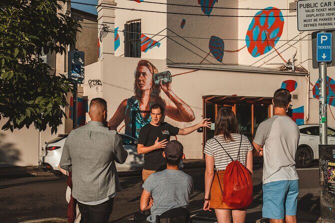 Sydney Street Art & Food Tour - What Sets This Tour Apart: Authenticity and Personal Touches
