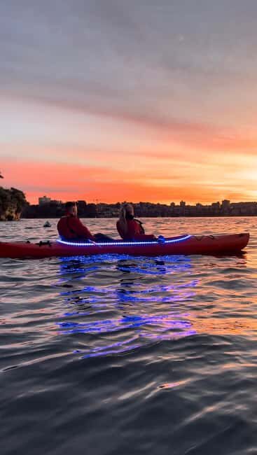 Sydney: Sunrise Kayak, Opera House & Under Harbour Bridge - Weather and Safety Considerations