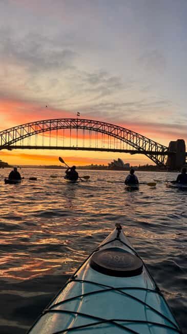 Sydney Sunrise Kayak Tour on Sydney Harbour - A Detailed Look at the Sydney Sunrise Kayak Tour