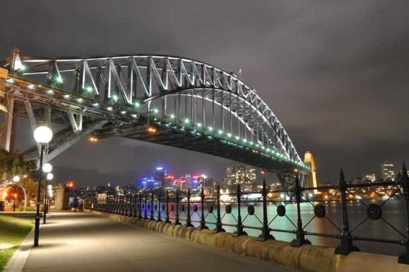 Sydney: Sydney Harbour Sunset Photo Tour & Cruise - Exploring the Itinerary: A Closer Look