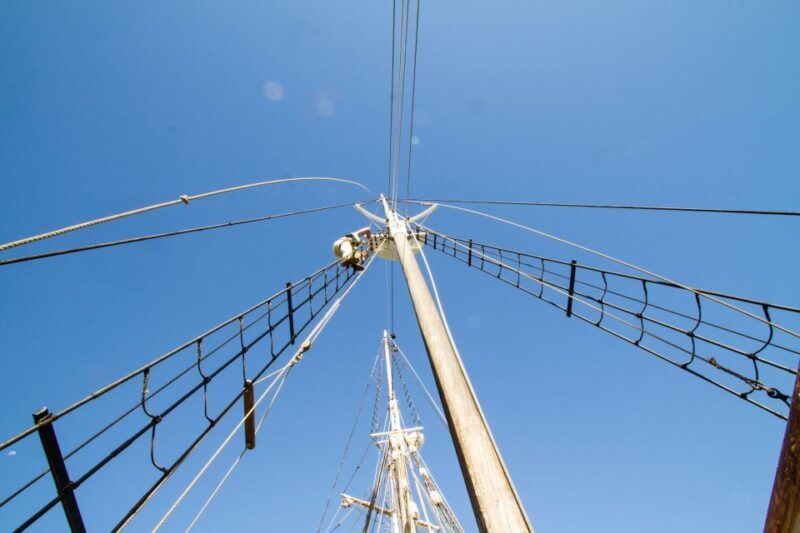 Sydney: Tall Ship Harbour Twilight Dinner Cruise - The Practicalities: What Travelers Need to Know
