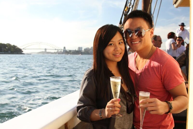 Sydney: Tall Ship Harbour Twilight Dinner Cruise - What’s the Verdict?