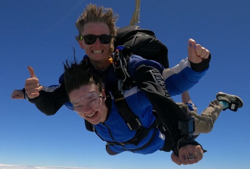 Sydney: Tandem Skydive with Optional Transfers - Authentic Feedback from Participants