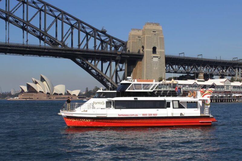Sydney: Taronga Zoo Ticket with Return Ferry - Experience the Best of Sydney with a Ticket to Taronga Zoo and Roundtrip Ferry