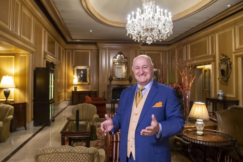 Sydney: The Gentleman Magician's Magical Soirée with Tickets - Discover the Magic and Charm of Sydney’s Most Elegant Night Out