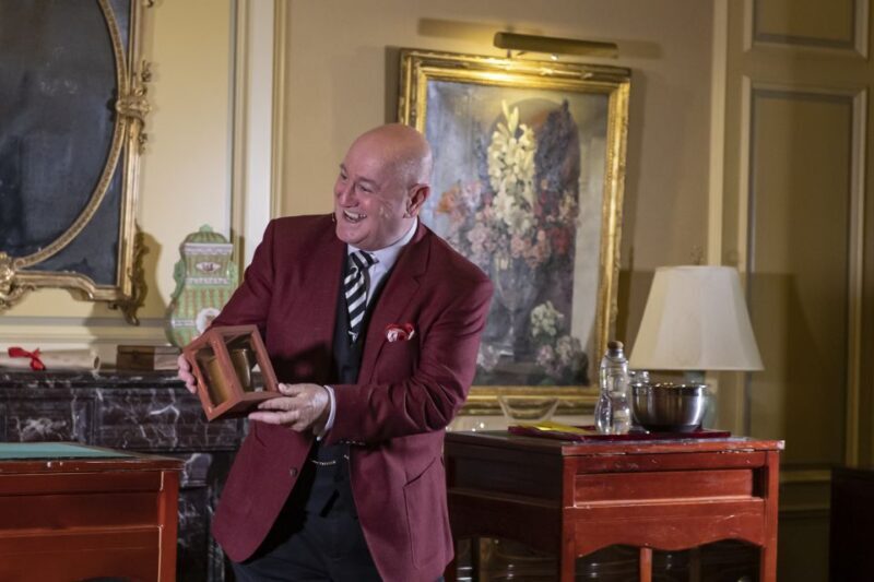 Sydney: The Gentleman Magician's Magical Soirée with Tickets - The Sum Up: A Night of Elegance and Wonder in Sydney