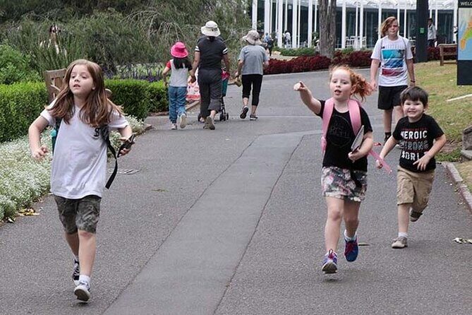 Sydney - The Mad Botanist Scavenger Hunt For Kids & Families. - An In-Depth Look at the Mad Botanist Scavenger Hunt