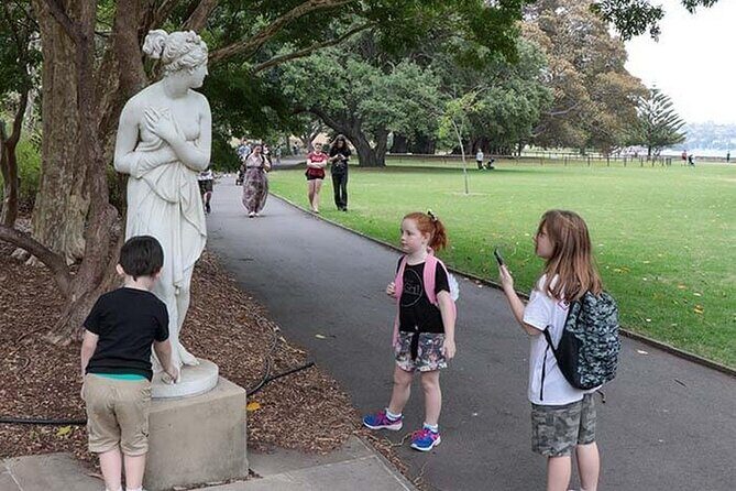 Sydney - The Mad Botanist Scavenger Hunt For Kids & Families. - Final Thoughts