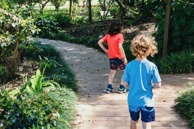Sydney - The Mad Botanist Scavenger Hunt For Kids & Families. - Frequently Asked Questions