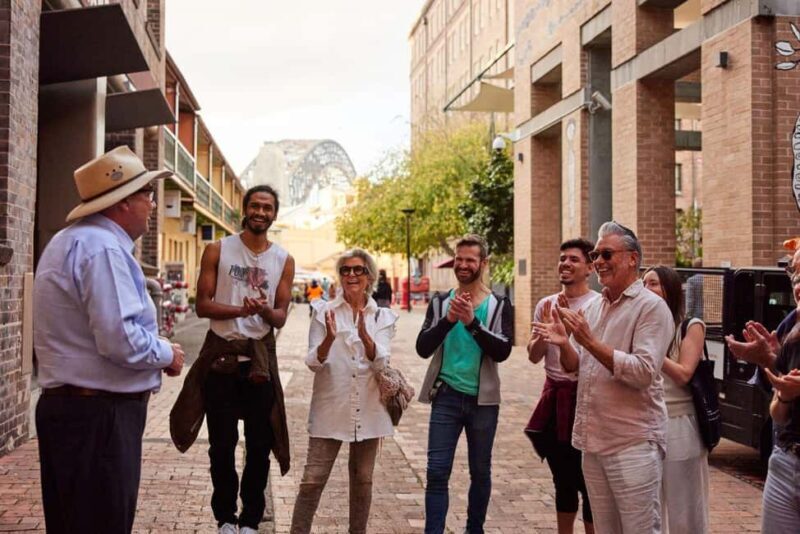 Sydney: The Rocks 90-Minute History Walking Tour - Wrapping It Up