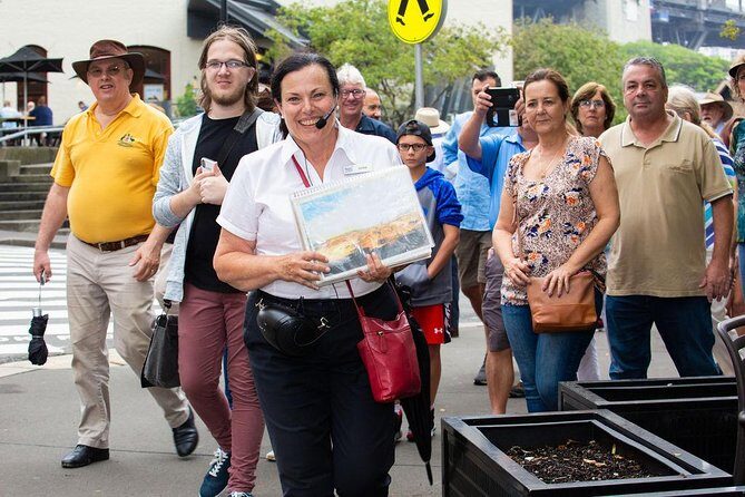 Sydney The Rocks Guided Walking Tour - Sydney The Rocks Guided Walking Tour: A Deep Dive into Sydney’s Past