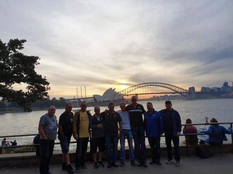 Sydney: The Rocks Walking Tour - Exploring The Rocks: An Authentic Sydney Experience