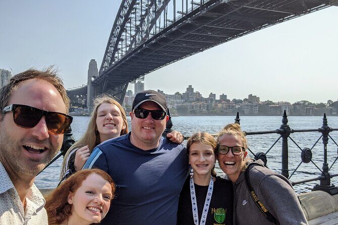 Sydney, The Rocks, Watsons Bay, Bondi Beach FULL DAY PRIVATE TOUR - An In-Depth Look at the Tour