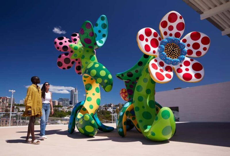 Sydney: Tickets & Tours at Art Gallery of New South Wales - Overview of the Experience