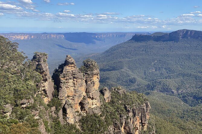 Sydney to Blue Mountains Day Tour - Luxury Vehicle 5 to 7 Guests - Sydney to Blue Mountains Day Tour - Luxury Vehicle 5 to 7 Guests