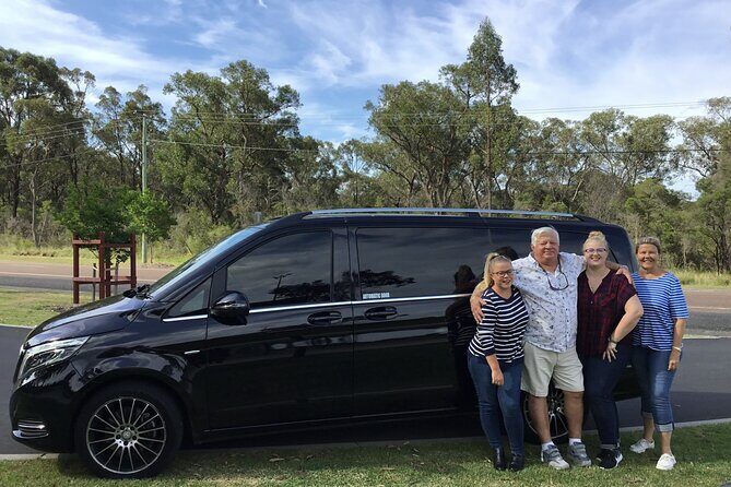 Sydney to Blue Mountains Day Tour - Luxury Vehicle 5 to 7 Guests - Exploring the Blue Mountains in Style and Comfort
