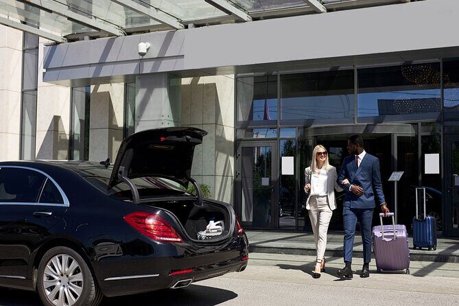 Sydney to Canberra Private Transfer With Chauffeur Driven Cars - Who Is This Service Best For?