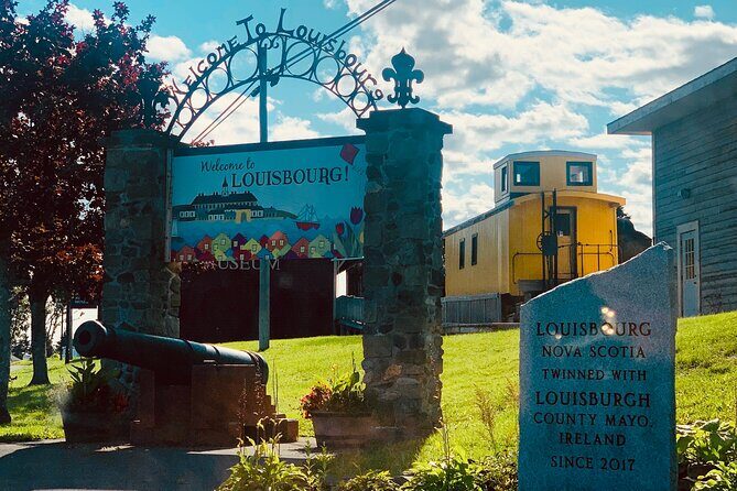 Sydney to Louisbourg Heritage Discovery Tour - Discover the Charm of Cape Breton with the Sydney to Louisbourg Heritage Discovery Tour