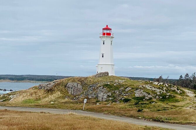 Sydney to Louisbourg Heritage Discovery Tour - Key Points