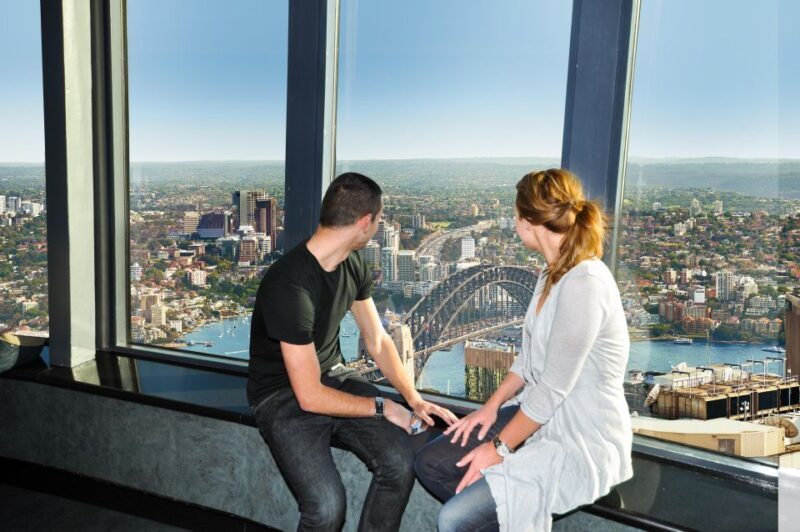 Sydney Tower Eye: Entry with Observation Deck - In-Depth: Why This Tour Is Worth Your Time