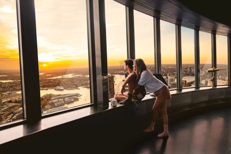 Sydney Tower Eye: Entry with Observation Deck - The Sum Up: Who Should Consider the Sydney Tower Eye?
