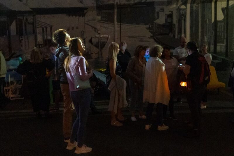 Sydney: True Crime Tour - Key Points
