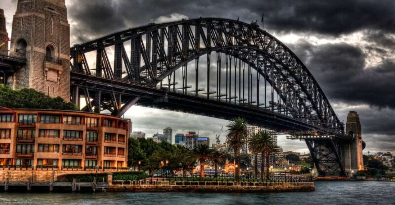 Sydney: True Crime Tour - An in-depth look at the Sydney: True Crime Tour