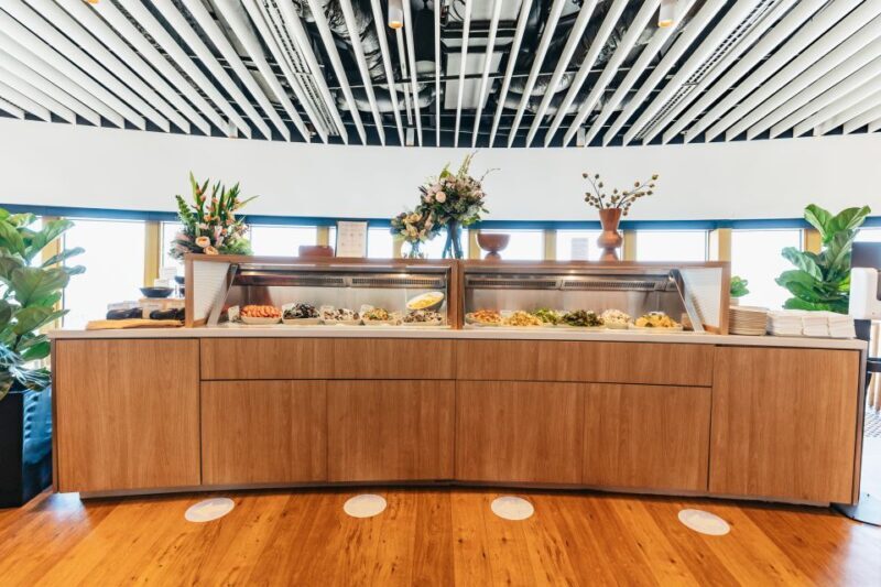 Sydney: Unlimited Skyfeast at Sydney Tower - Key Points