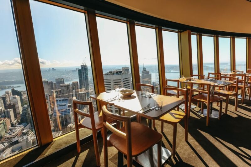 Sydney: Unlimited Skyfeast at Sydney Tower - Who Will Love This Experience?