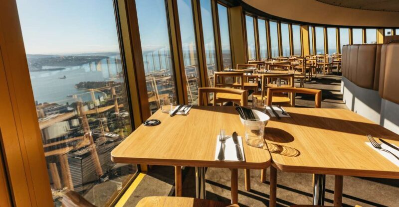 Sydney: Unlimited Skyfeast at Sydney Tower - Potential Drawbacks to Keep in Mind
