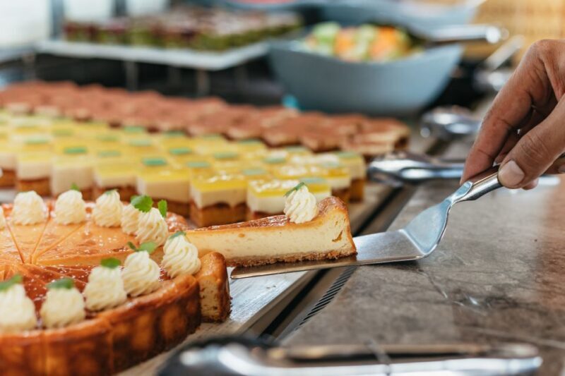 Sydney: Unlimited Skyfeast at Sydney Tower - FAQ