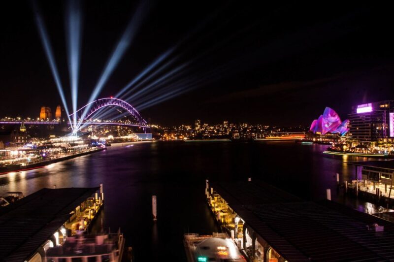 Sydney: Vivid Festival of Light Harbor Cruise with Dinner - A Detailed Look at the Vivid Harbor Cruise Experience
