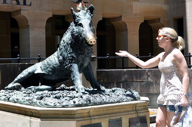 Sydney Walking Tour including The Rocks (small group) - Key Points
