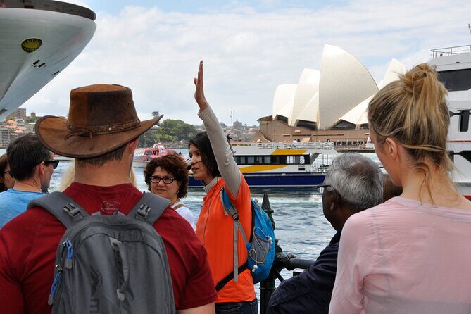 Sydney Walking Tour including The Rocks (small group) - What the reviews say: real traveler insights