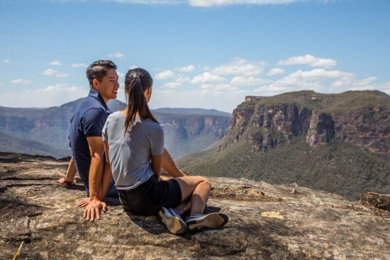 Sydney: Waterfall Bushwalk and Blue Mountain Sunset Day Trip - Exploring the Blue Mountains: A Deep Dive