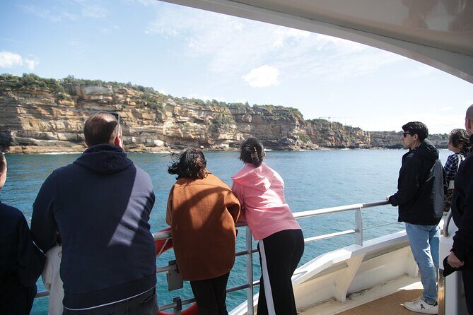Sydney Whale Watching - 2.5hr Discovery Cruise - Final Thoughts