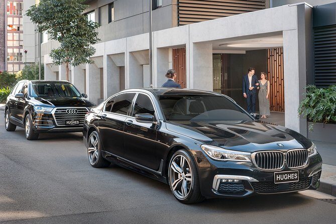 Sydney's Best Airport Arrival Transfers - Airport to CBD - Experience the Best of Sydney’s Airport Transfers: Comfort, Convenience, and a Touch of Class