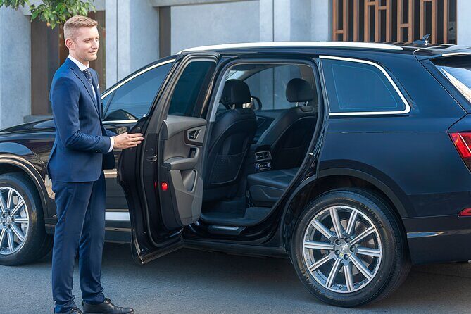 Sydney's Best Airport Arrival Transfers - Airport to CBD - Who Will Love This Service?