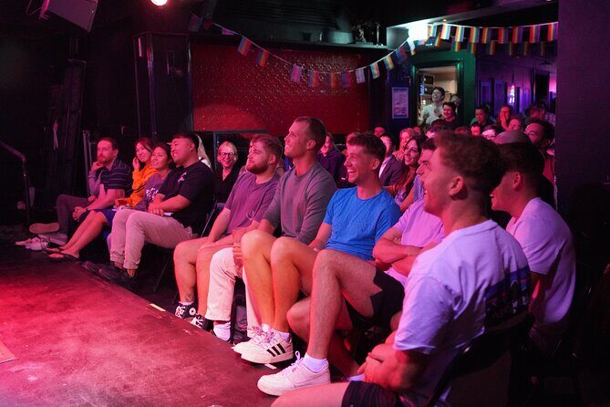 Sydney's best comedy show! Wild! Epic! SO MUCH FUN! - A Balanced Look: Pros and Cons