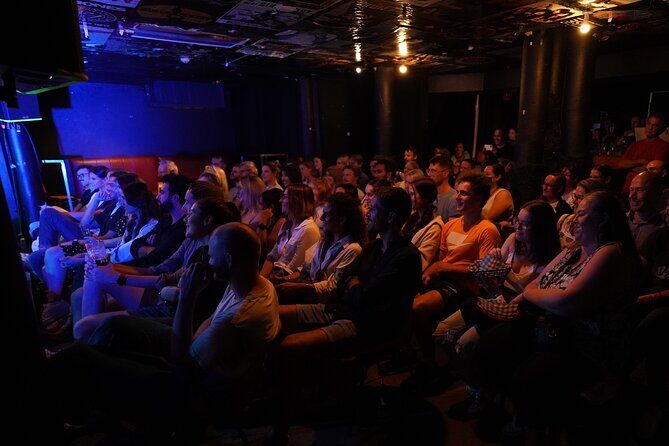 Sydney's best comedy show! Wild! Epic! SO MUCH FUN! - Who Should Consider This?