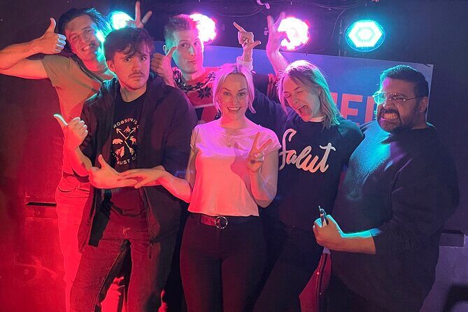 Sydney's best comedy show! Wild! Epic! SO MUCH FUN! - Final Thoughts