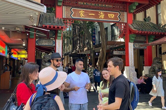 Sydneys Chinatown Street Food and Stories Walking Tour - An Introduction to the Experience