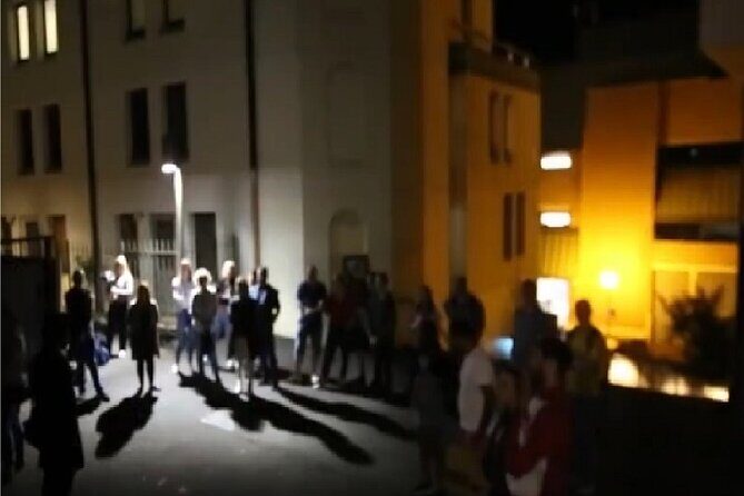 Sydney's Haunted Pub Tour & Cellar visit - FAQ
