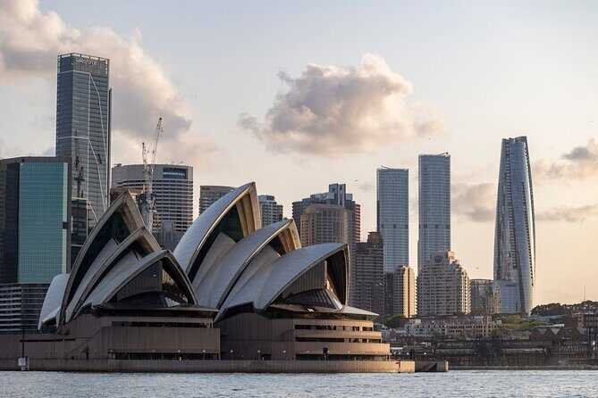 Sydney's Hidden Gems Self Guided City Tour - Key Points